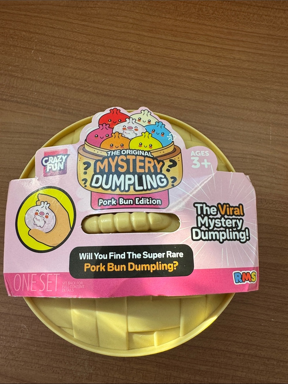 RMS Dumpling Set (opened) - Picture 2 of 4